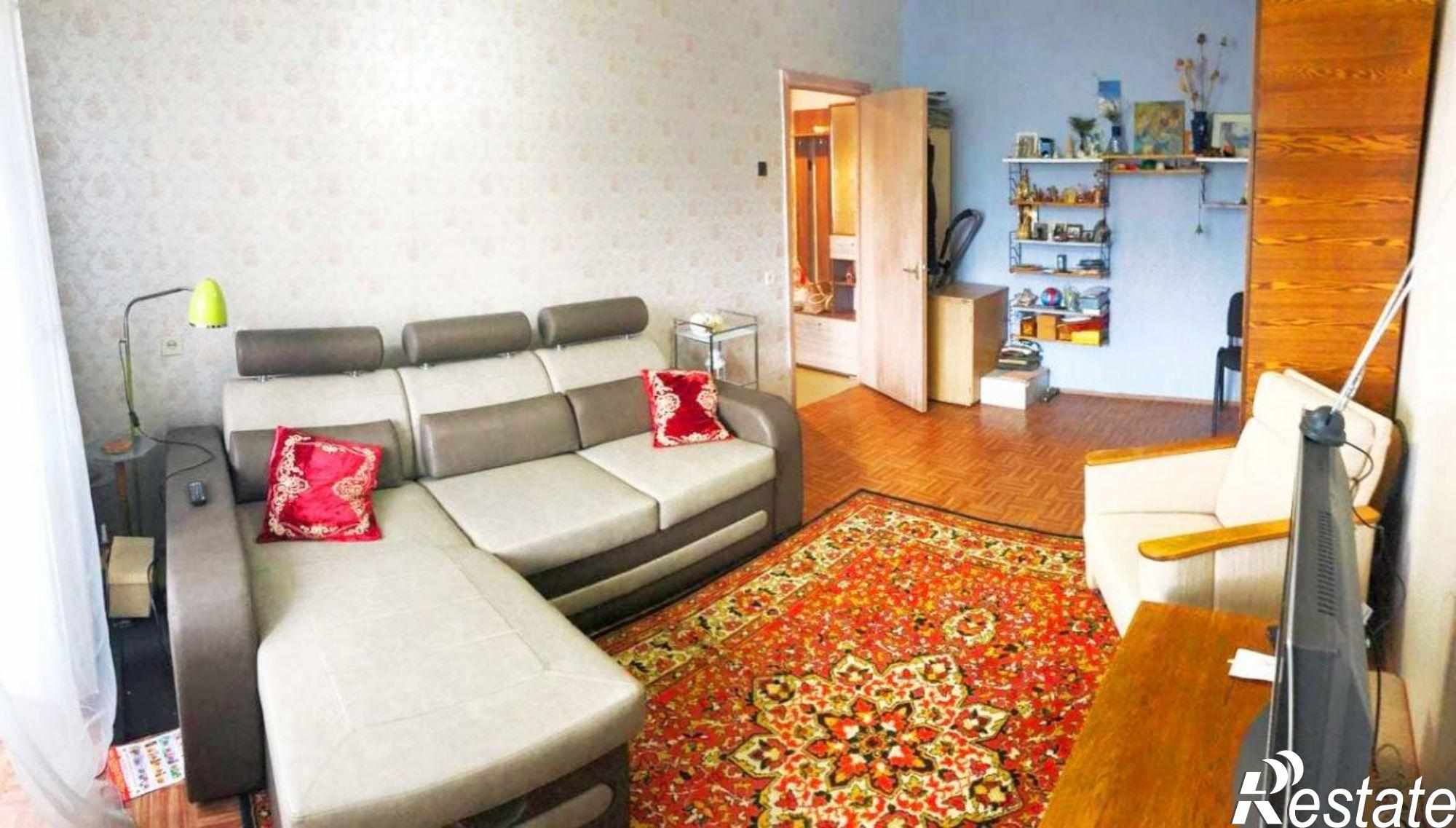 Купить квартиру за 3 620 000 рублей на Генерала Буткова ул, 4/1