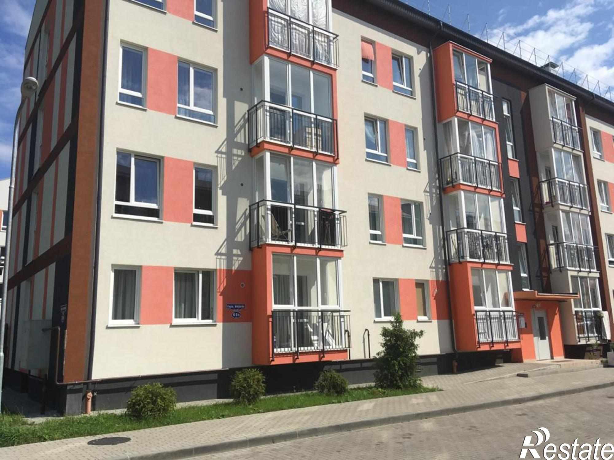 Купить квартиру за 3 900 000 рублей на Сержанта Мишина ул, 68Б