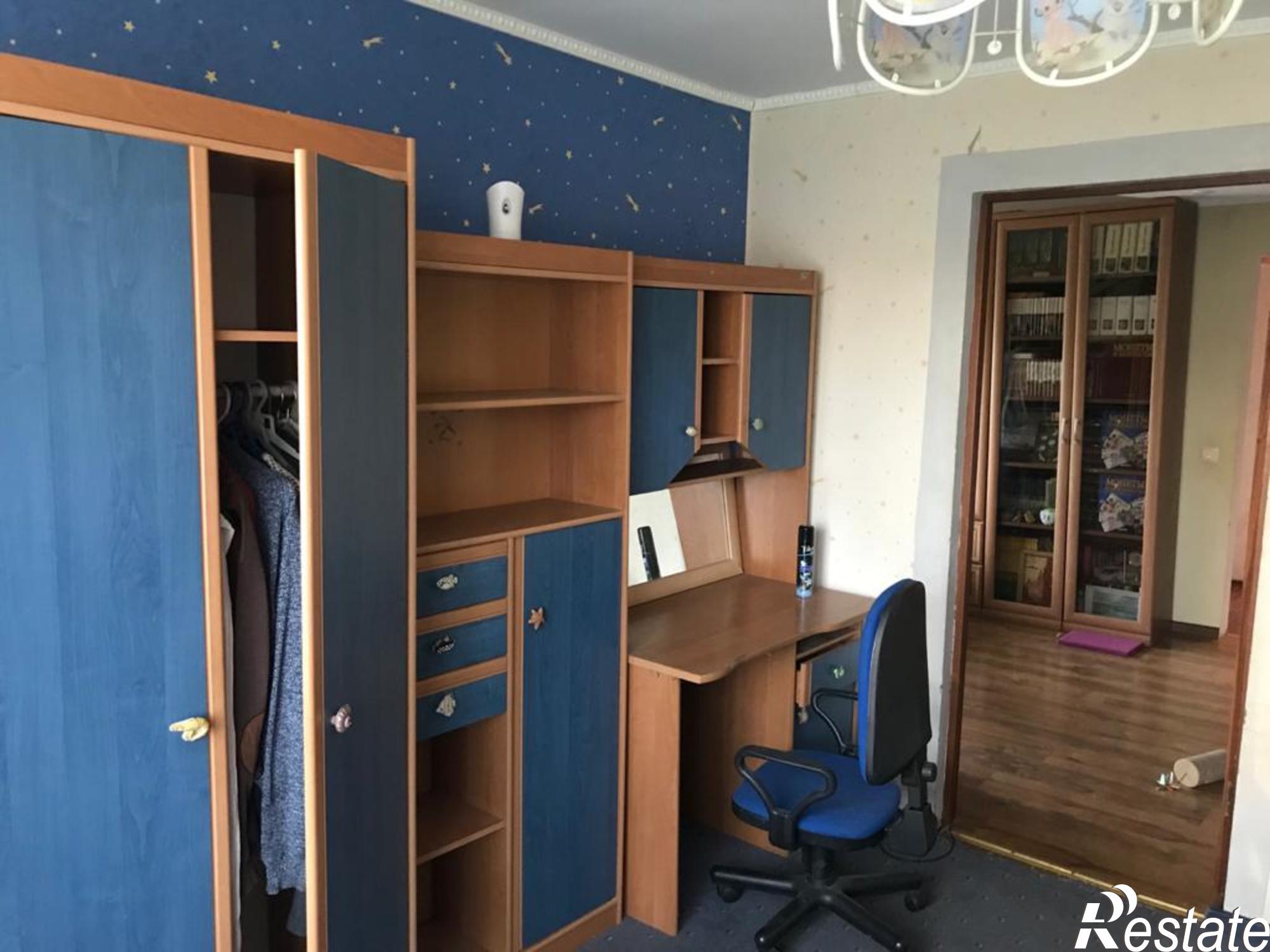 Купить квартиру за 5 800 000 рублей на Куйбышева ул, 187