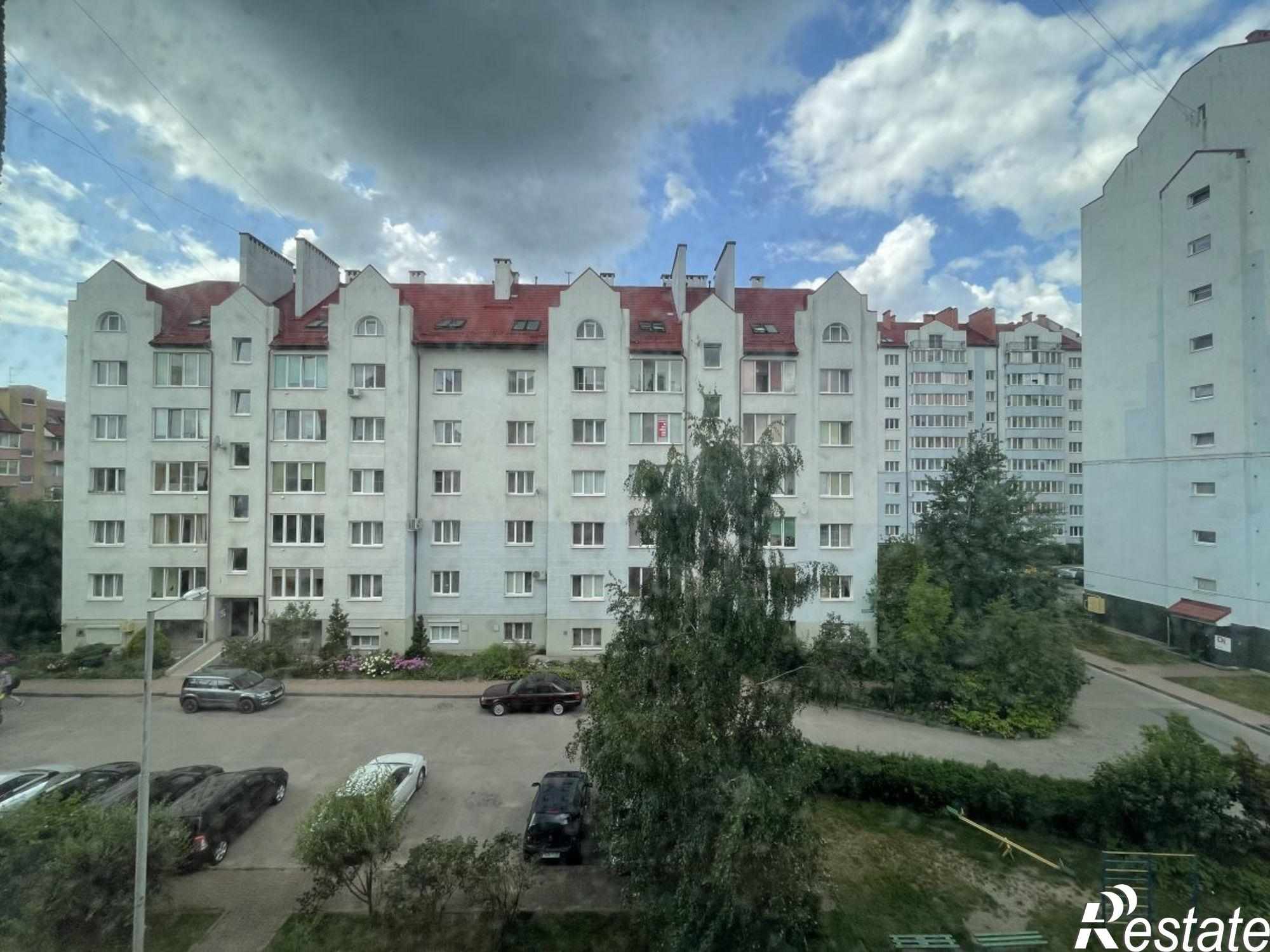 Купить квартиру за 5 300 000 рублей на Парковый пер, 8