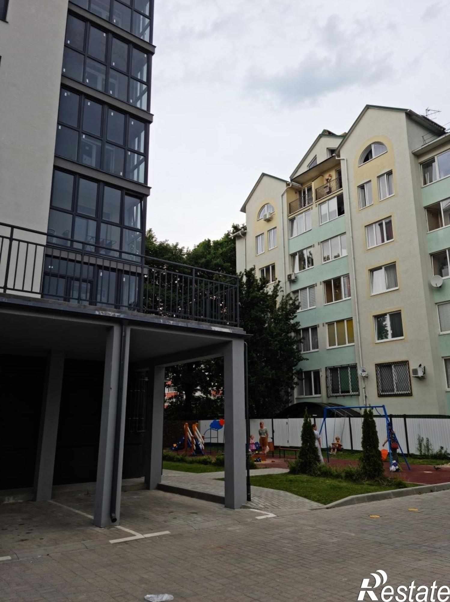 Купить квартиру за 4 550 000 рублей на Воздушная ул, 1