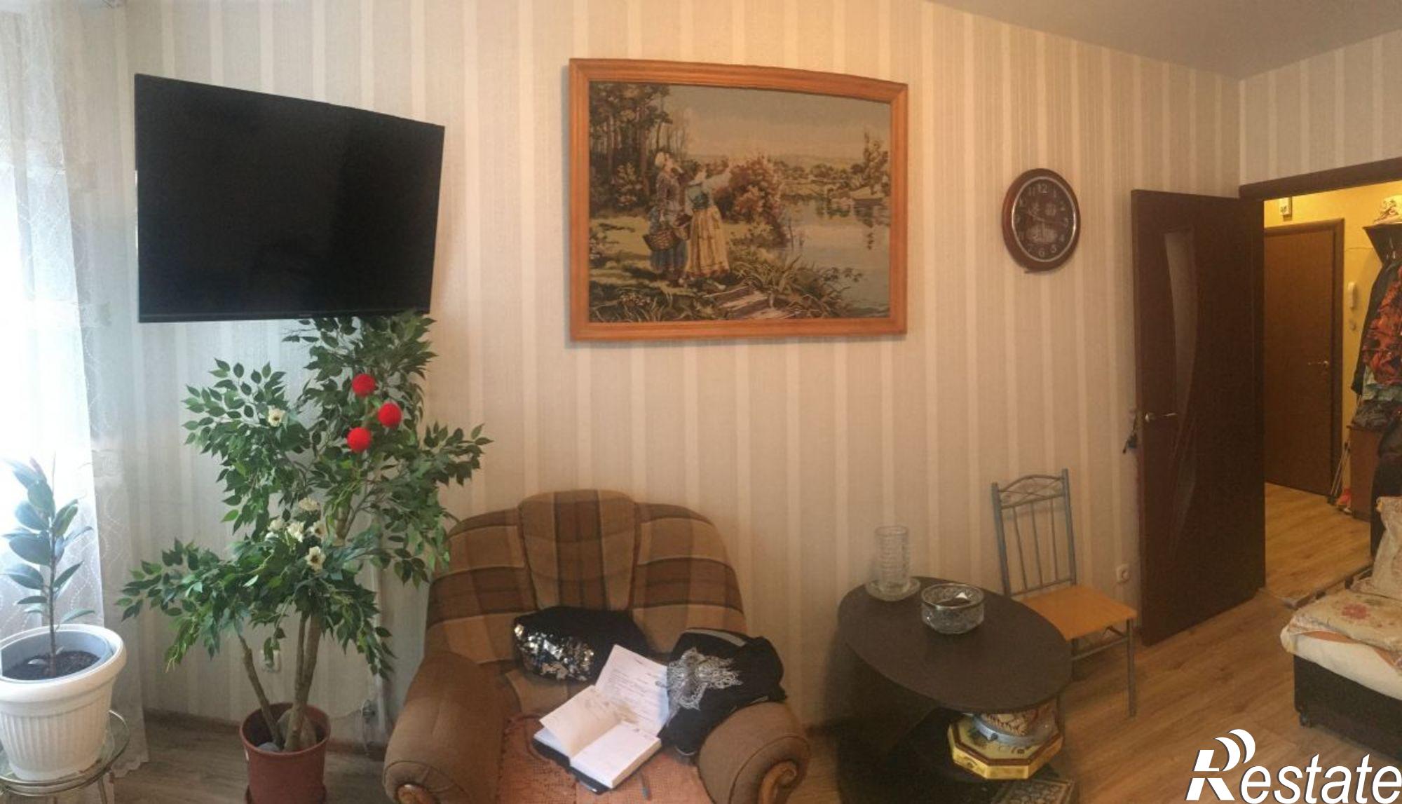 Купить квартиру за 3 700 000 рублей на Минусинская ул, 19