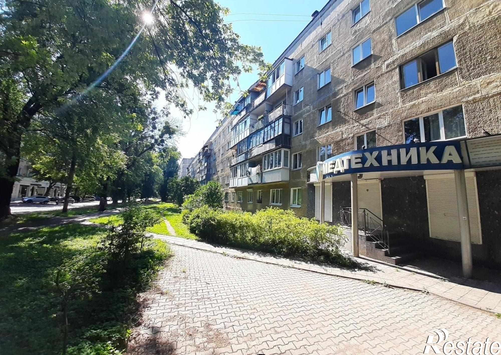 Купить квартиру за 3 900 000 рублей на Багратиона ул, 128А
