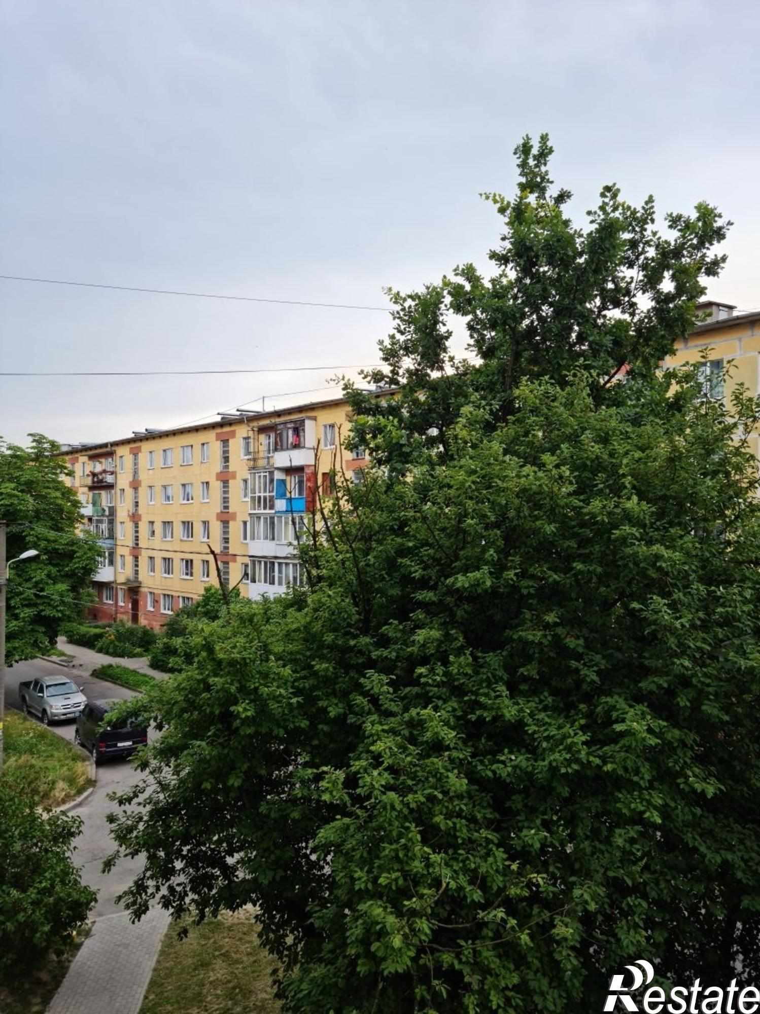 Купить квартиру за 4 550 000 рублей на Воздушная ул, 1