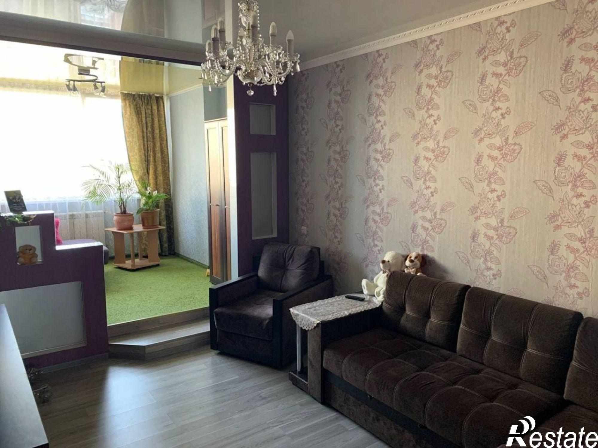 Купить квартиру за 4 350 000 рублей на О.Кошевого ул, 15