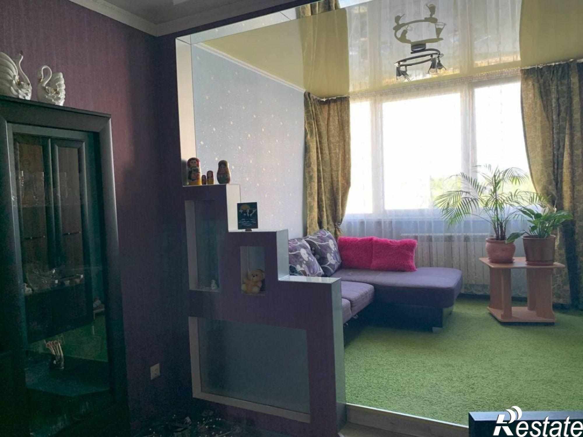 Купить квартиру за 4 350 000 рублей на О.Кошевого ул, 15
