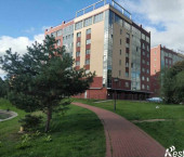 3-комн, 110кв м, этаж 2/8 Л.Толстого ул, 16