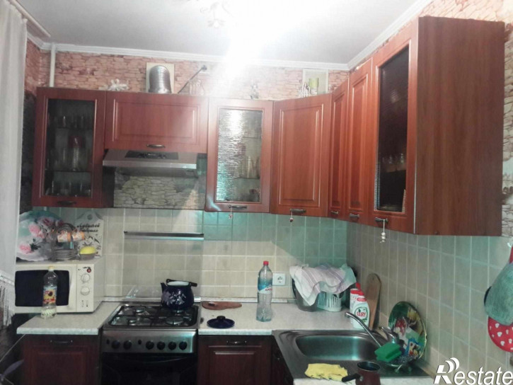 4-комн квартира Красноармейская Улица,35
