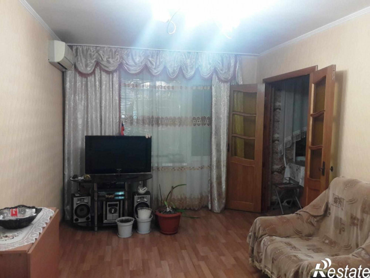 4-комн квартира Красноармейская Улица,35