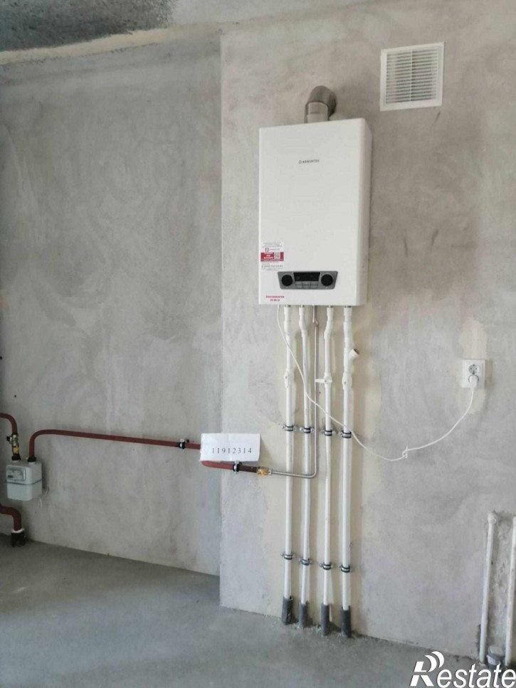 2-комн квартира Автомобилистов ул, 1