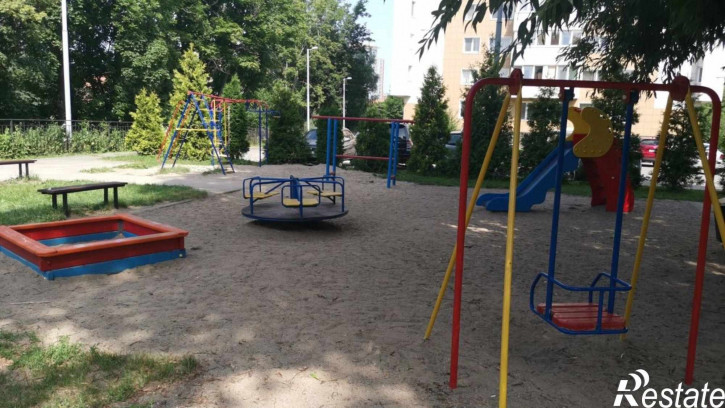 1-комн квартира Литовский Вал ул, 87