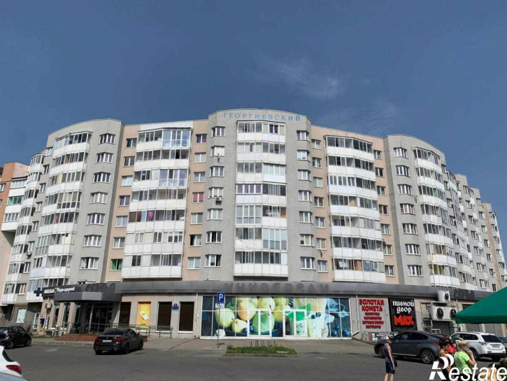 2-комн квартира Горького ул, 170