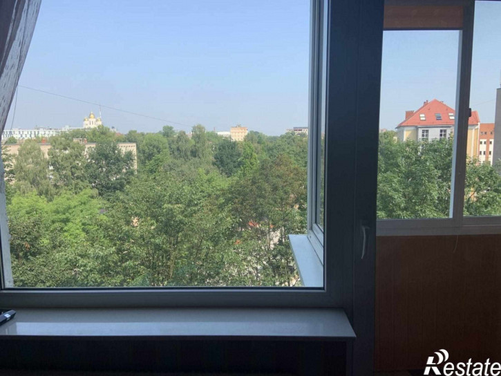 3-комн квартира Генерала Соммера ул, 28