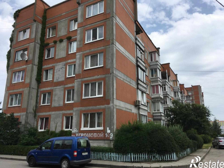 2-комн квартира У.Громовой ул, 109