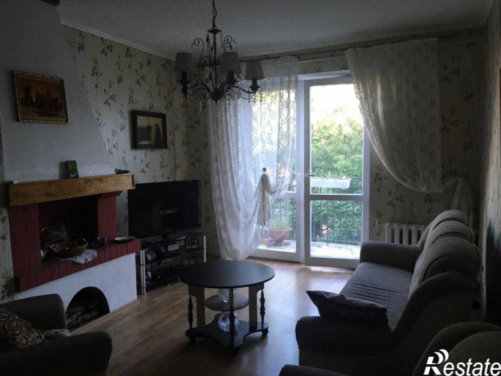 4-комн квартира К.Маркса ул, 71