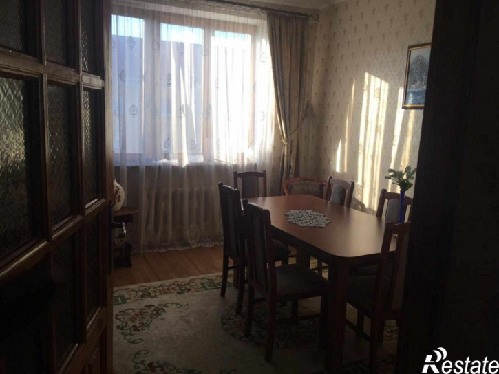 4-комн квартира К.Маркса ул, 71