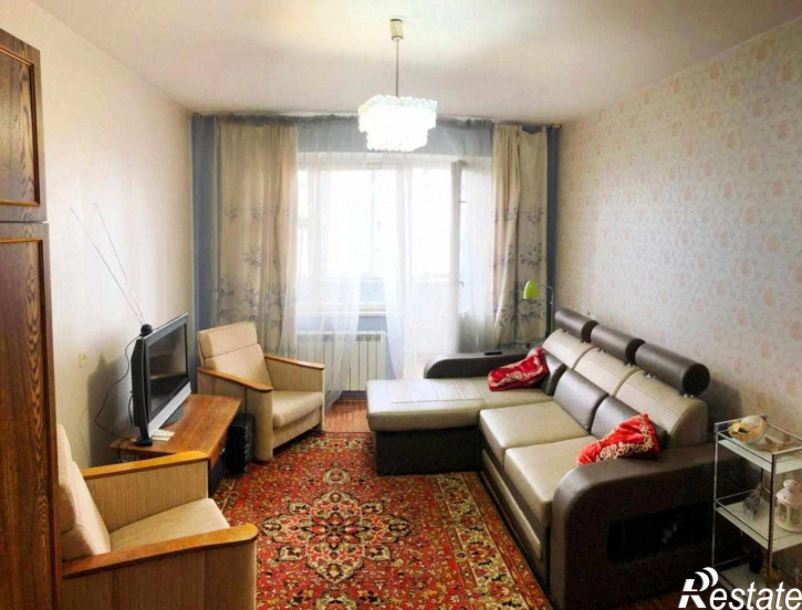1-комн квартира Генерала Буткова ул, 4/1