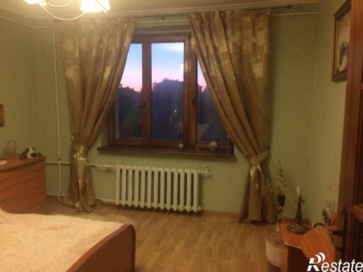 4-комн квартира К.Маркса ул, 71