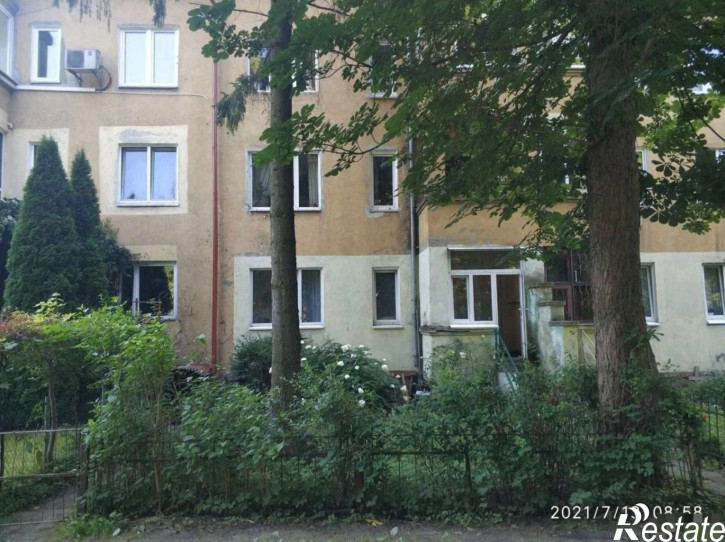3-комн квартира Офицерская ул, 21