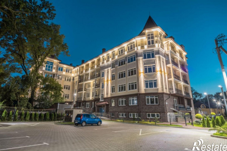 2-комн квартира Тенистая аллея ул, 42в