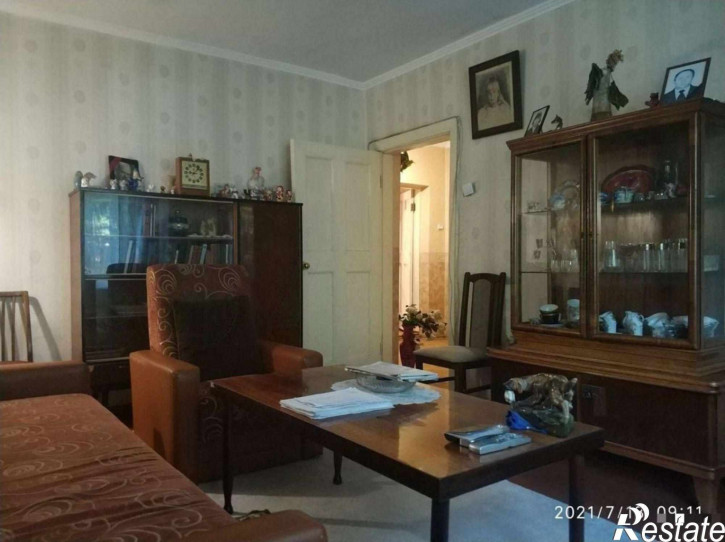 3-комн квартира Офицерская ул, 21