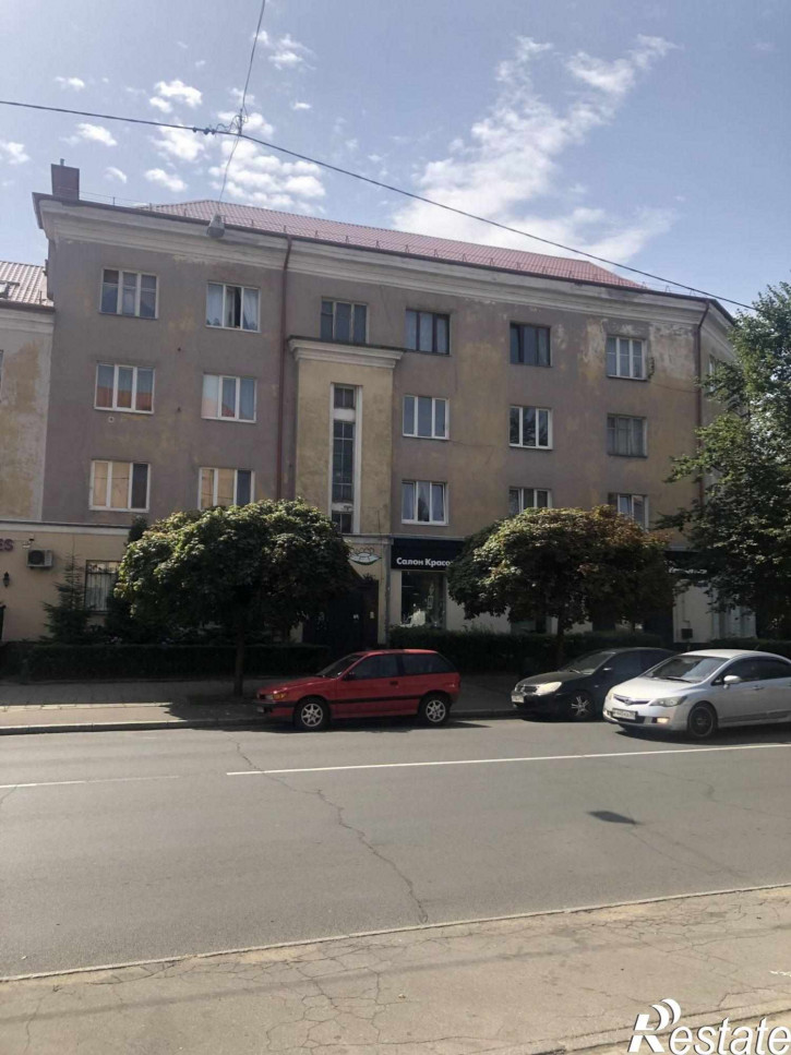 4-комн квартира К.Маркса ул, 71