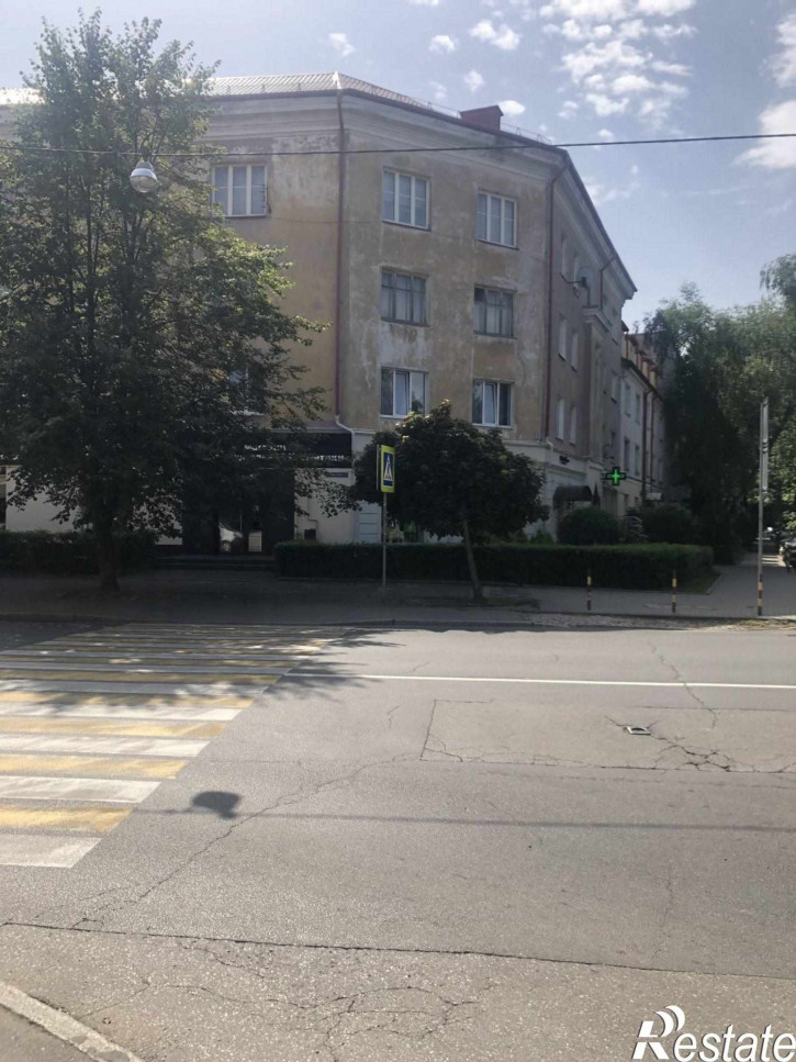 4-комн квартира К.Маркса ул, 71