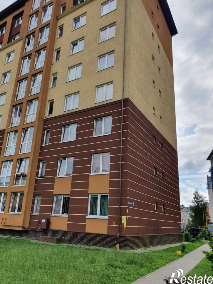2-комн квартира Липовая аллея ул, 9