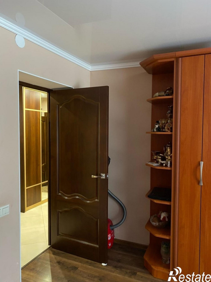 3-комн квартира А.Невского ул, 77А