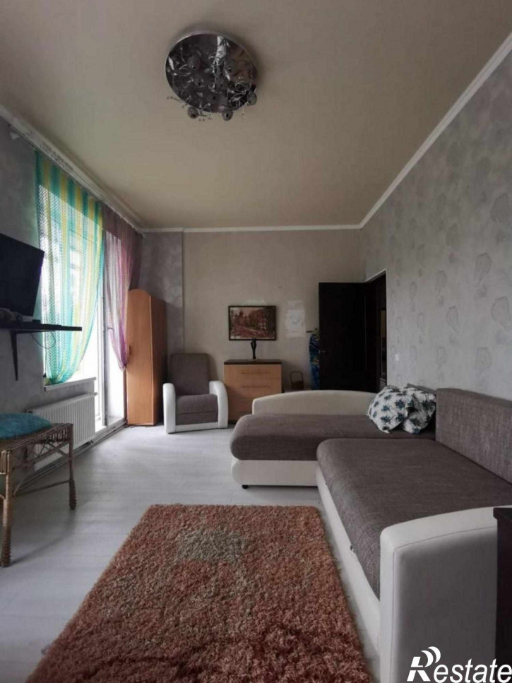 1-комн квартира Дмитрия Донского пер, 20