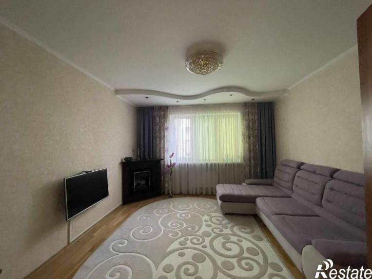 2-комн квартира Парковый пер, 8