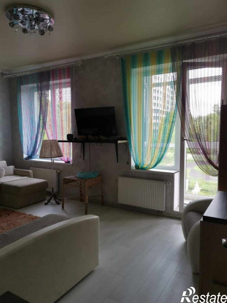1-комн квартира Дмитрия Донского пер, 20