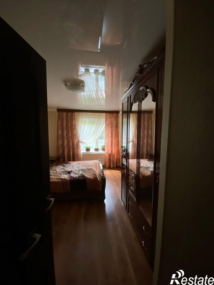 3-комн квартира А.Невского ул, 77А