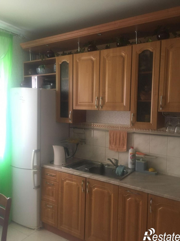2-комн квартира Парковый пер, 8