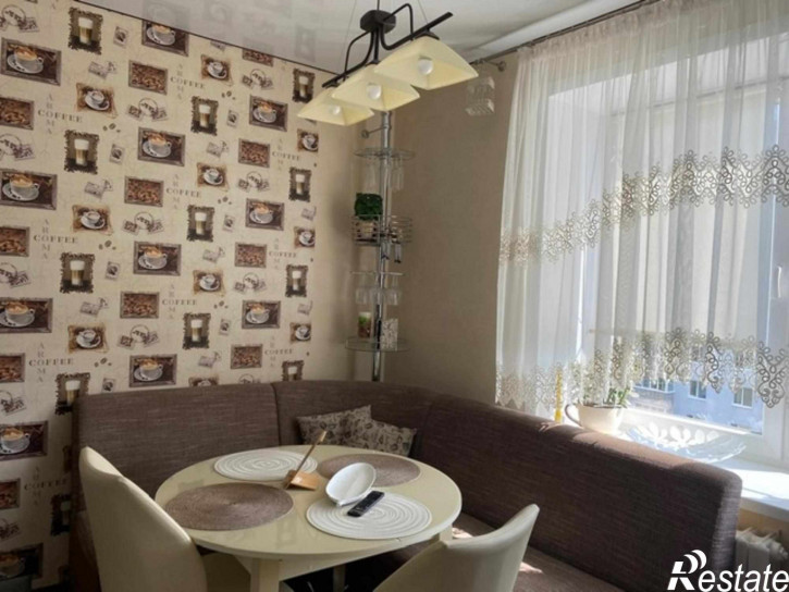 2-комн квартира Нансена ул, 73