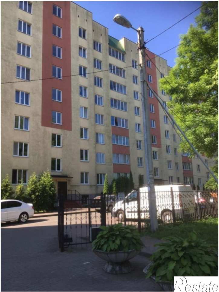 1-комн квартира Черниговская ул, 16