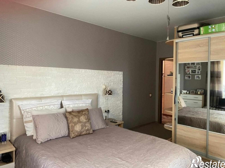 2-комн квартира Нансена ул, 73