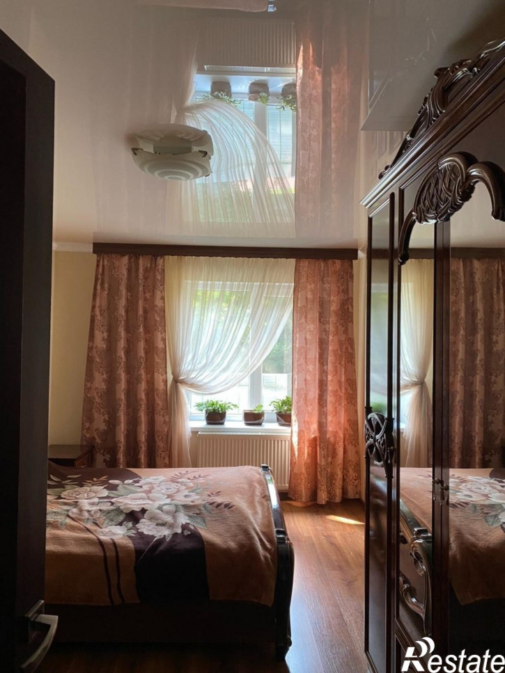 3-комн квартира А.Невского ул, 77А