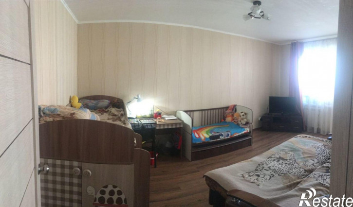 1-комн квартира Левитана ул, 59