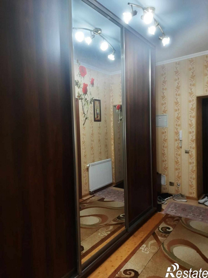 2-комн квартира Ю.Гагарина ул, 2а
