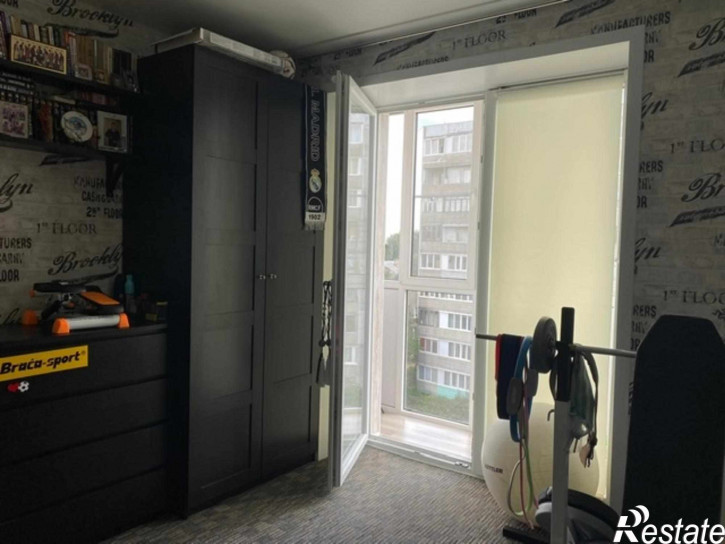 2-комн квартира Нансена ул, 73