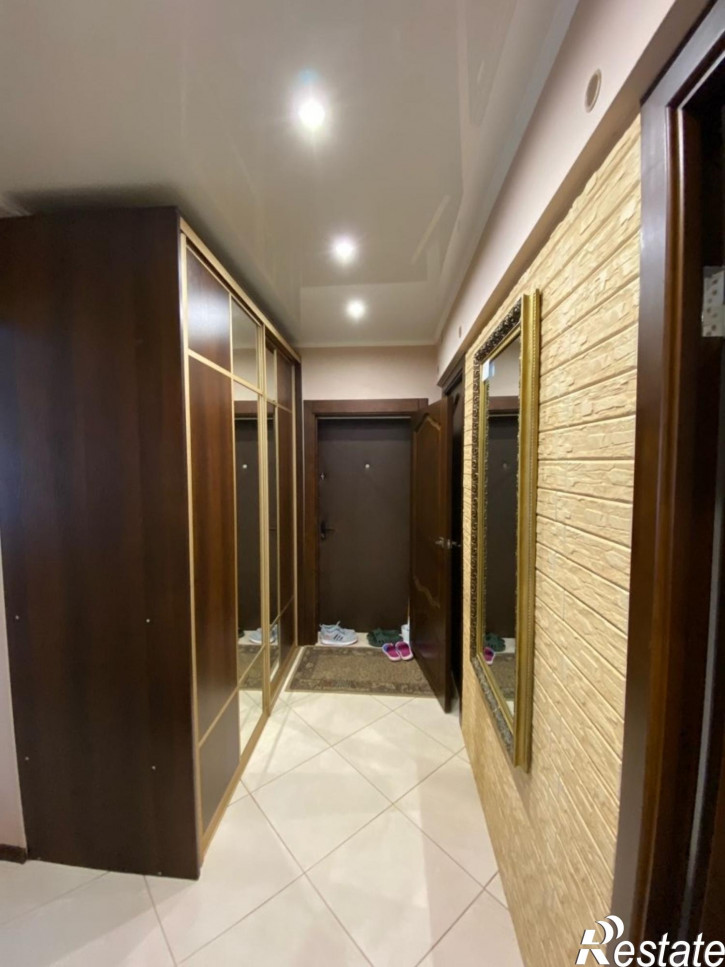 3-комн квартира А.Невского ул, 77А