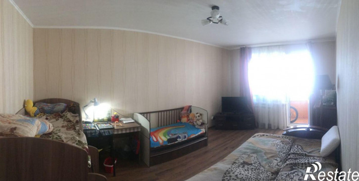 1-комн квартира Левитана ул, 59