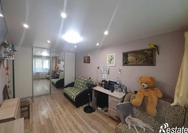 1-комн квартира Багратиона ул, 128А
