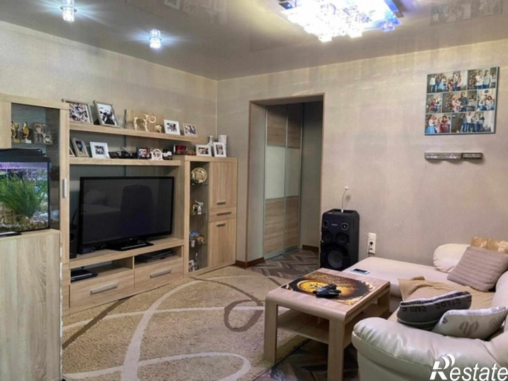 2-комн квартира Нансена ул, 73