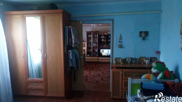 3-комн квартира Совхозная 1-я ул, 7