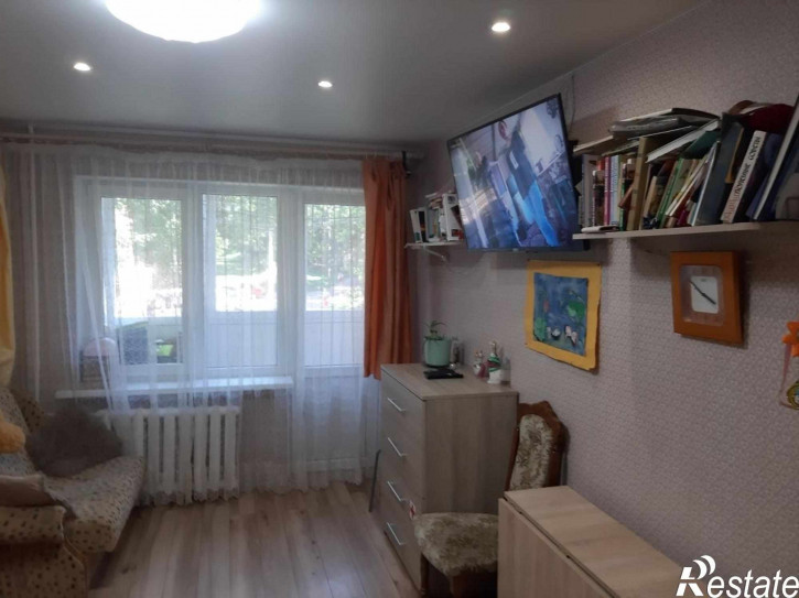 1-комн квартира Багратиона ул, 128А
