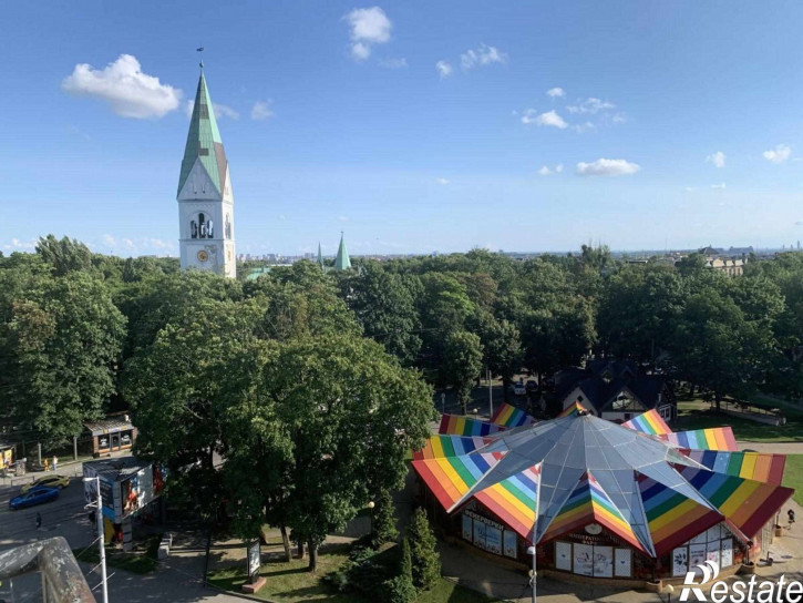 2-комн квартира Мира пр-кт, 84