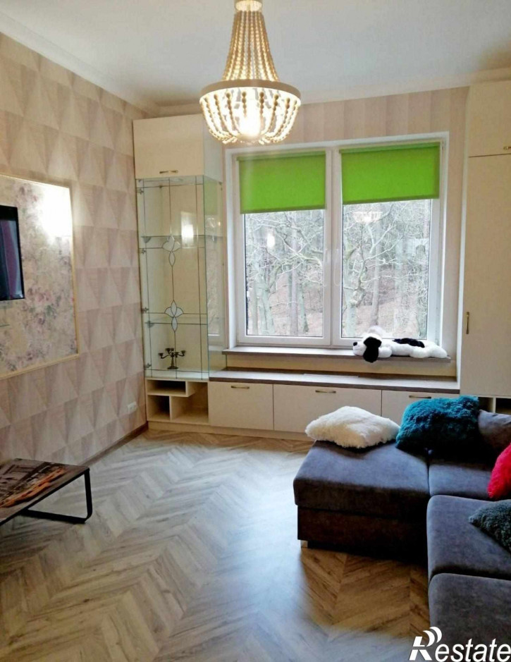 1-комн квартира Майский проезд, 9