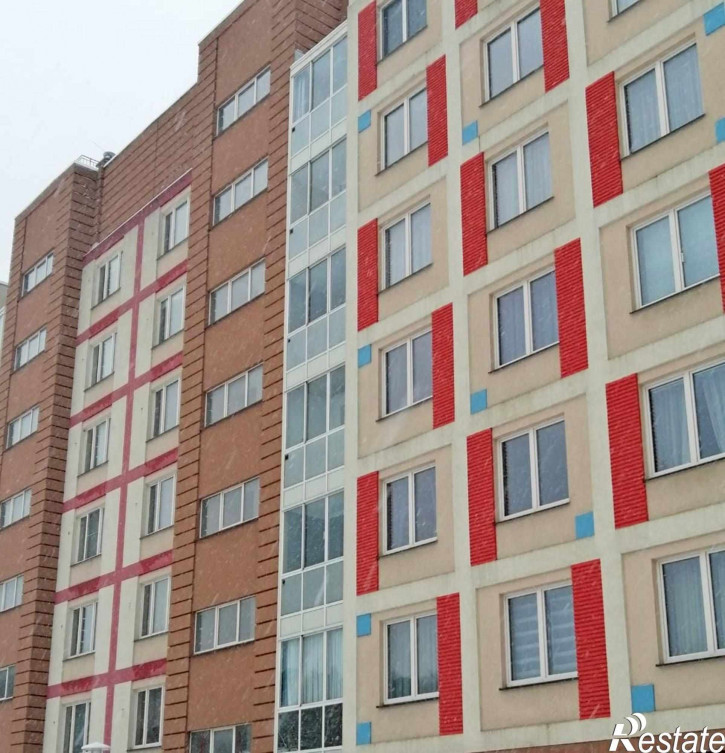 1-комн квартира Майский проезд, 9